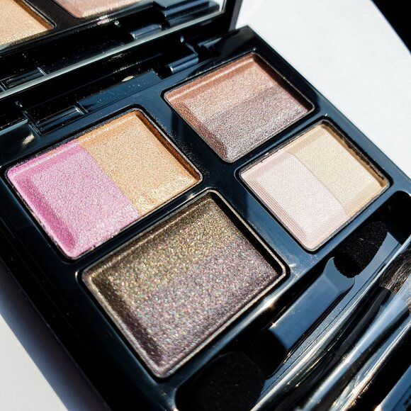 SUQQU Color Blend Eyeshadow EX-21 Murasakisuishou - Picture 2 of 5